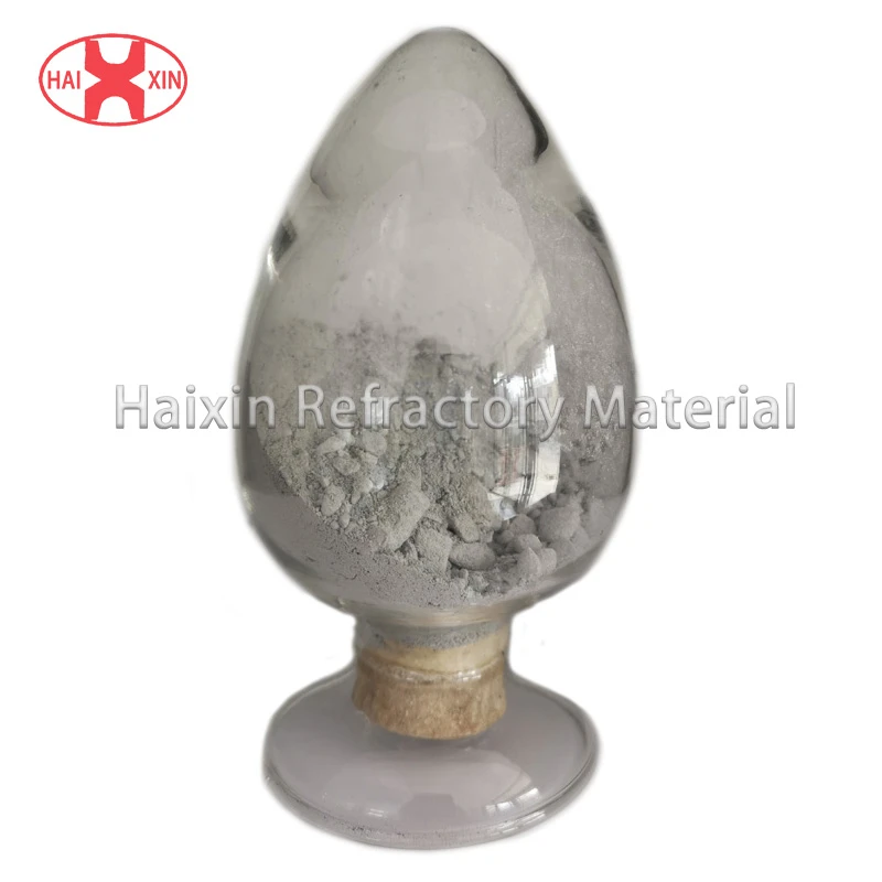 Corundum Self Flowing Castable For Ladle
